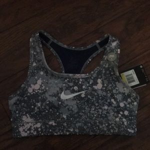 Nike sports bra